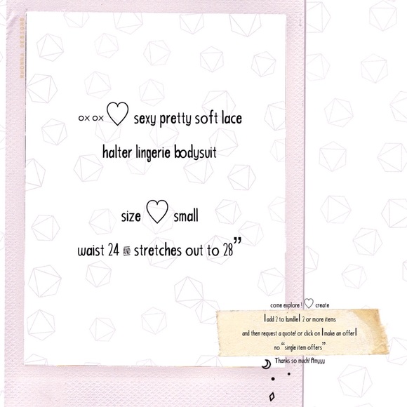 ༟༟Tell — ⁺ ! 🌙 ME ♡ - Picture 4 of 7